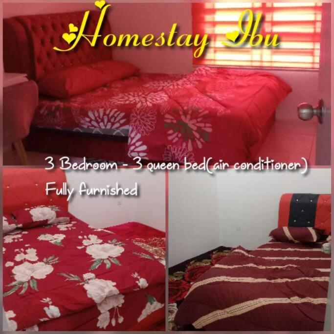 Homestay Ibu Ipoh Esterno foto