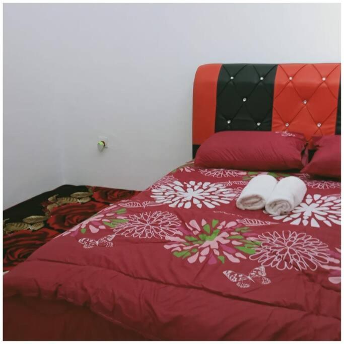 Homestay Ibu Ipoh Esterno foto