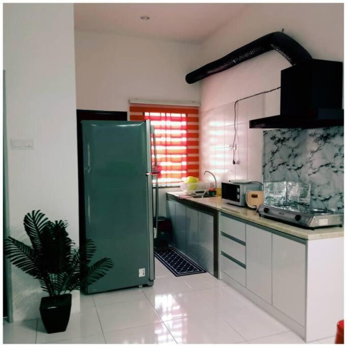 Homestay Ibu Ipoh Esterno foto
